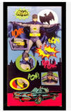 Batman 1966 Adam West 1/4 scale Neca