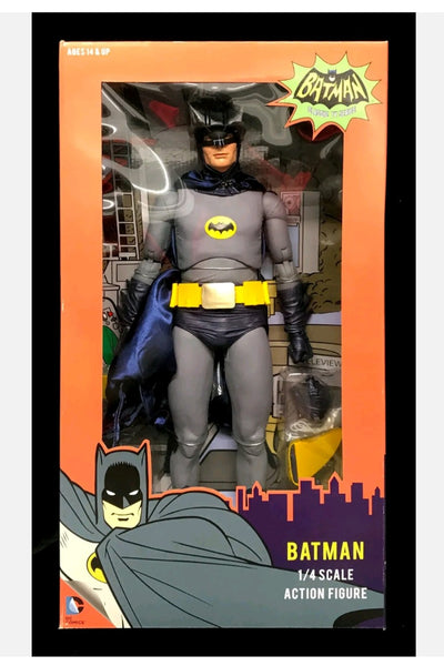 Batman 1966 Adam West 1/4 scale Neca