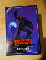 Ultimate Grimsword Dungeons and Dragons Neca