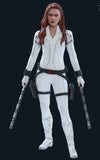 Black Widow Snow Suit MM5601 Hot Toys