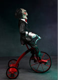 SAW Billy the Puppet 12" with Sound, Neca