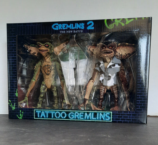 Tattoo Gremlins 2 The New Batch Neca – Action Figure Portal
