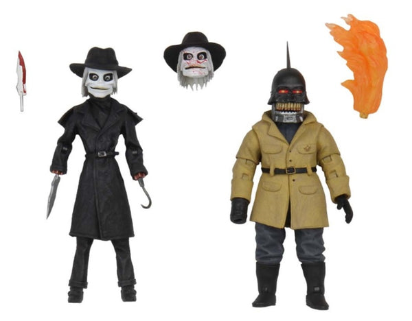 Blade & Torch Puppetmaster  2 Pack, Neca