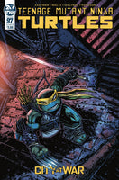 Teenage Mutant Ninja Turtles # 97 cover B