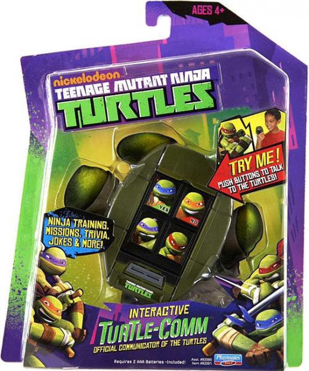 値引き中　タートルズ　Turtle Communicator 値引き中 タートルズ Turtle Communicator Teenage Mutant Ninja
