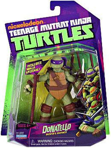 Donatello, Inventor and Weaponeer